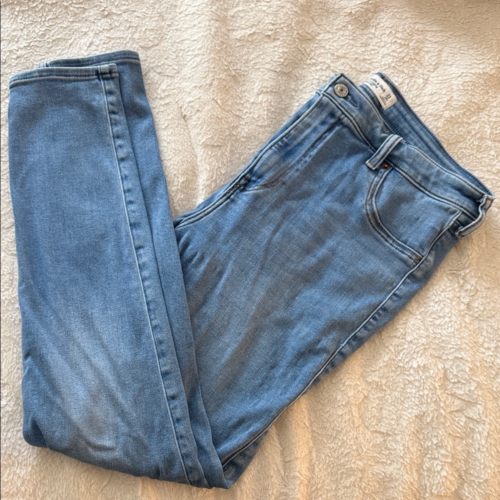 Abercrombie Jeggings - 33